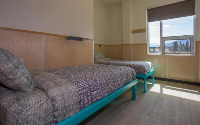 Canmore Downtown Hostel