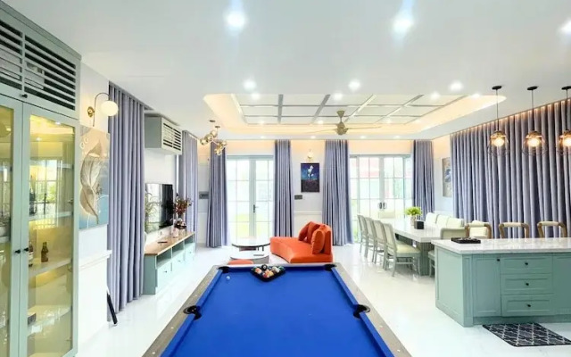 Nova Oasis Villas Sea View Phan Thiet