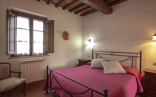 House Baccelli Montaione