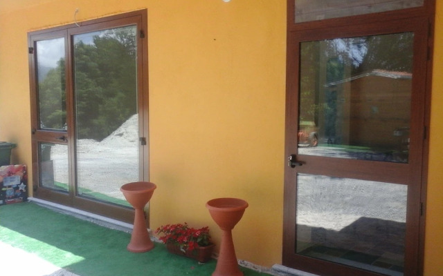 Agricampeggio L'Oasi Del Pollino