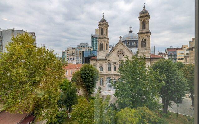 Al Madina Hotel İstanbul