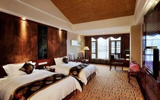 Jinggangshan ZhongTaiLai International Hotel