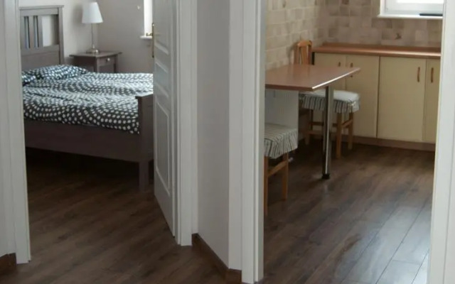 Apartament Starowiejska