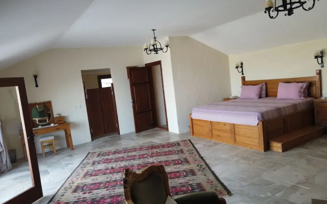 Room-exclusive Boutique Hotel