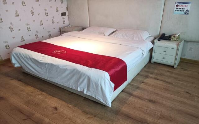 Thank U hotel Henan Kaifeng Weishi County health r