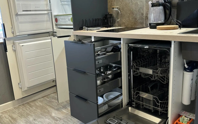 БПА Апартментс на улице Олимпийская 83