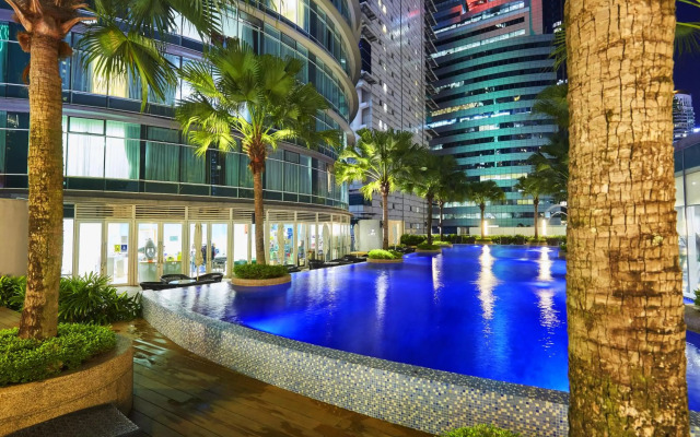 Yemala Suites @ Vortex KLCC