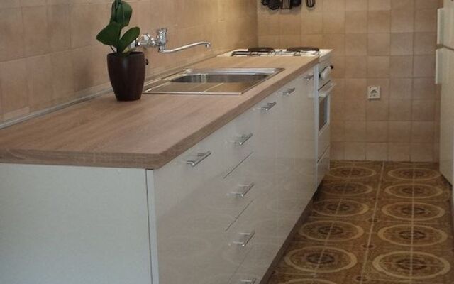 Apartment Stegic / Two Bedrooms A1