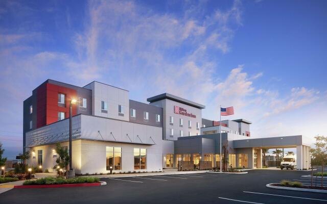 Hilton Garden Inn Sacramento Airport Natomas