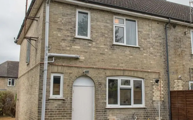 STUNNING 3 Bed Cambridge City