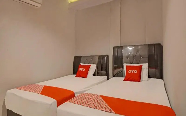 OYO 91120 D'ritz Homestay