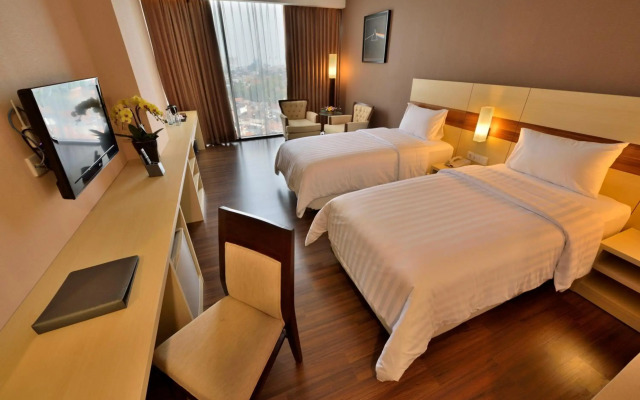 Hotel California Bandung