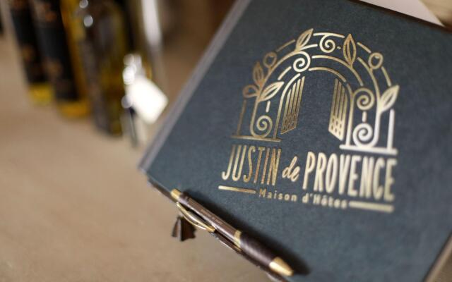 Justin de Provence