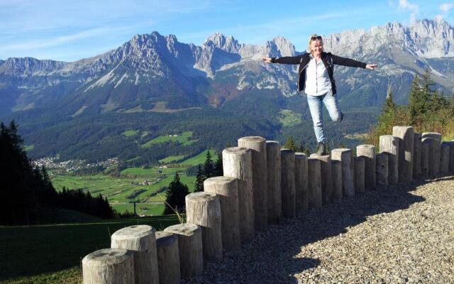 Gartenhotel Rosenhof Kitzbuehel