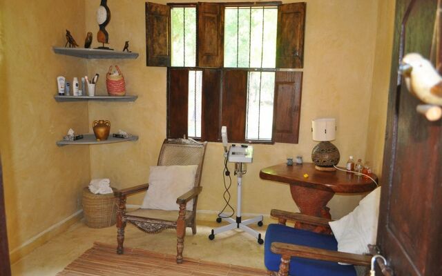 Afrika Pearl & Spa