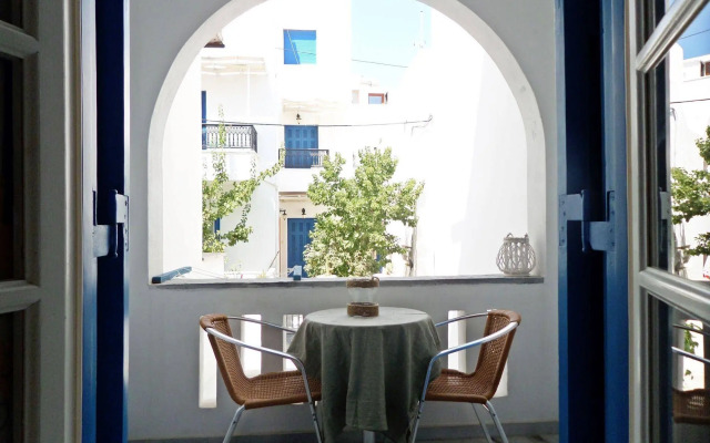 Rea Sun Hotel Studios Apartments