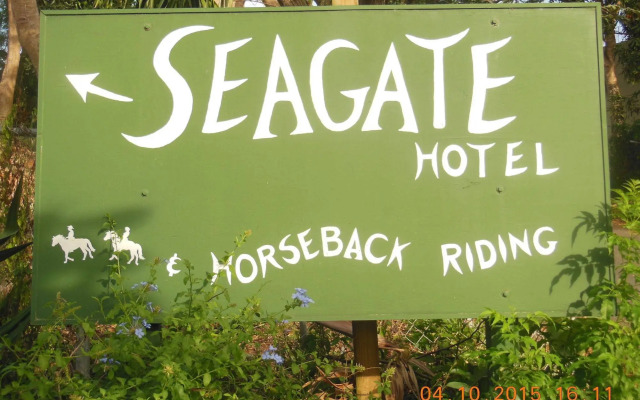 Sea Gate Hotel