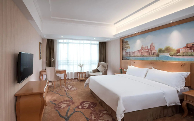 Vienna Hotel Guangdong Dongguan Songshanhu Huawei – Guest Rooms – Dongguan