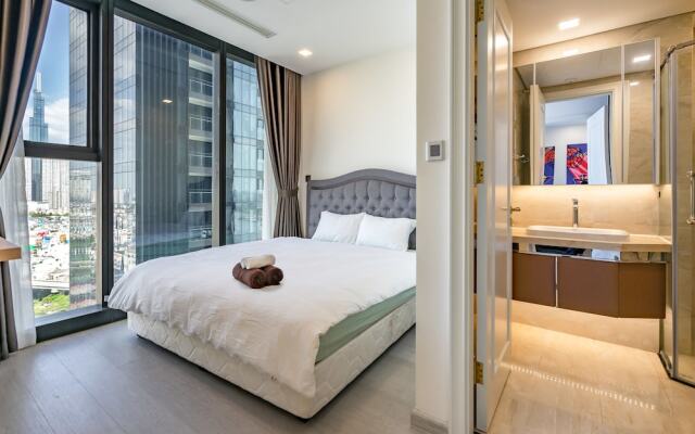 Nomad Homes Vinhomes Golden River