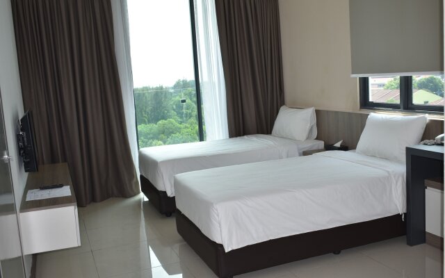 D'Wharf Hotel & Serviced Residence