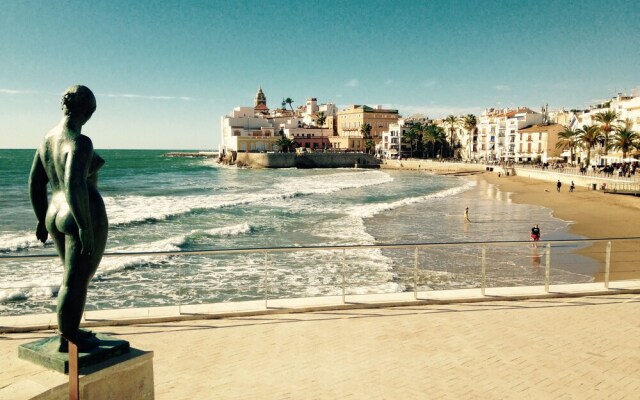 Sitges en la Playa