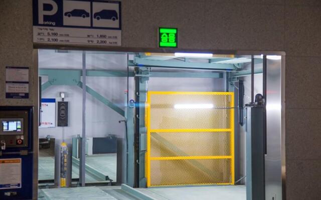 Suncheon Shine Hotel