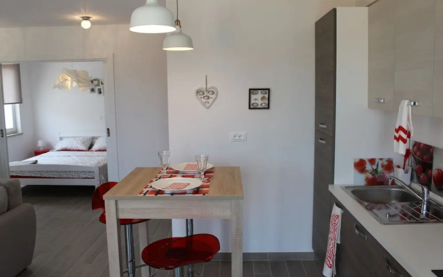 Apartments Mala