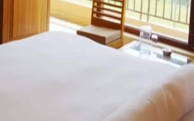 Pool Retreat
