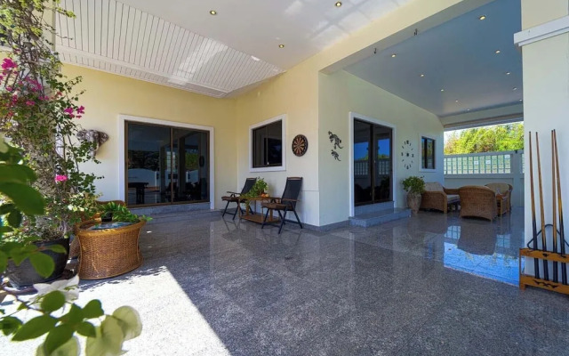Private 3 Bedroom Pool Villa - PV7