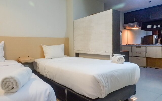 Best View & Cozy Studio Apartment At The Square