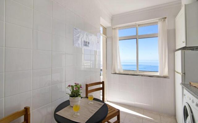 Nau Bérrio 5ºD - Vista Mar