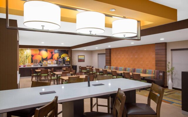 Fairfield Inn & Suites by Marriott Santa Fe