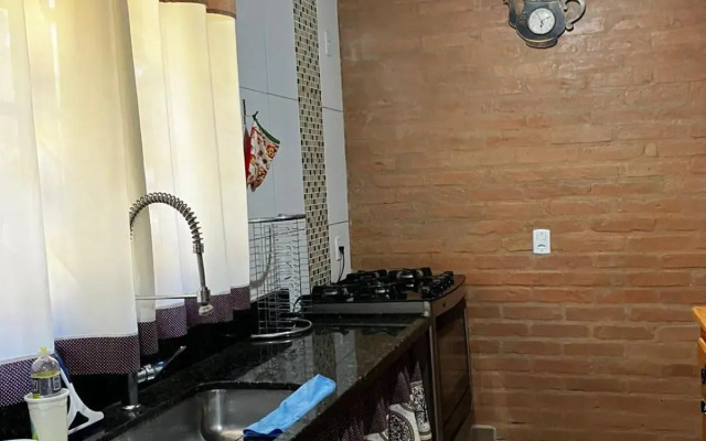 Casa Recanto Beija Flor, Monte Verde