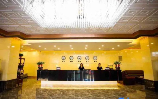 Yuzhou Grand Hotel