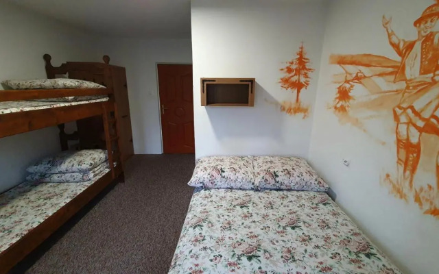 Gawęckówka u Natalii