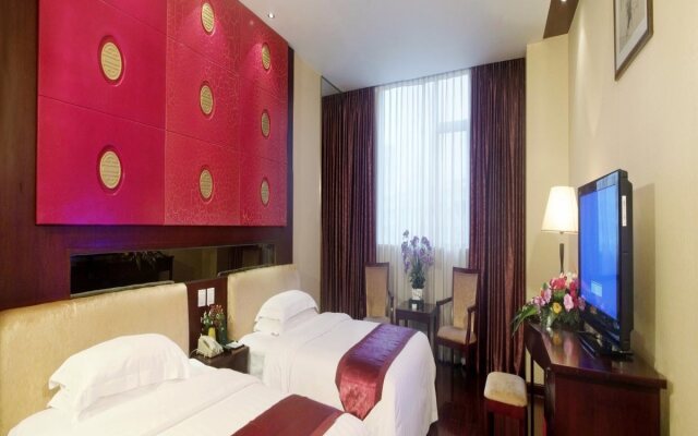 Rezen Dong Hotel Chengdu Tianfu Plaza Store