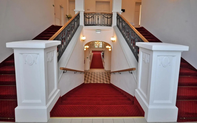 Hotel Pod Zeleným Dubem