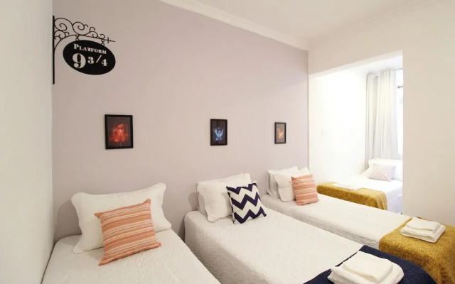 2min da Praia de Copacabana - A306