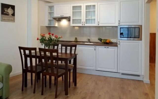 Apartamenty Centrum Villa Perla