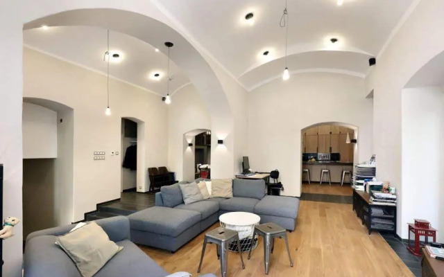 Paradise Loft 2 Minutes to National Muzeum