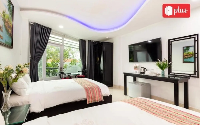 Saigon Pink 3 Hotel