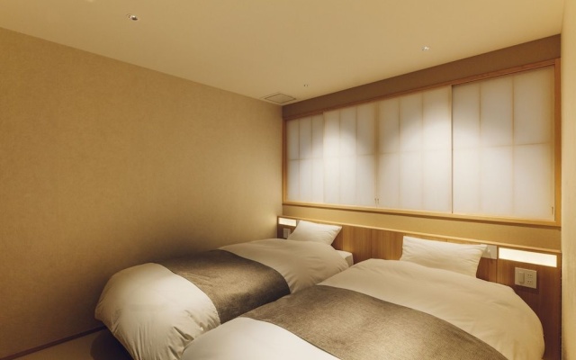 Yuhi House Kyoto Dog Friendly – Guest Rooms – Kyoto