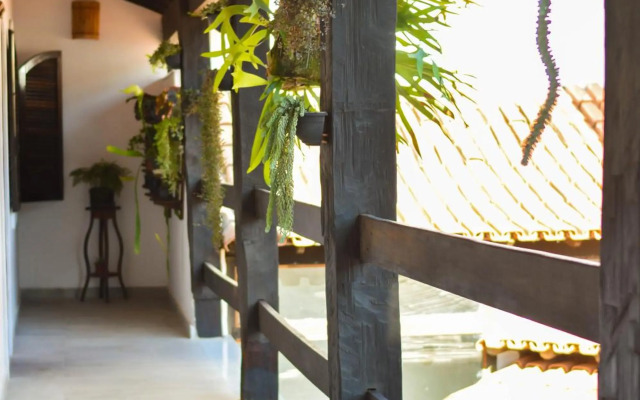 Noemia Brazil Cama e Café - Suíte independente