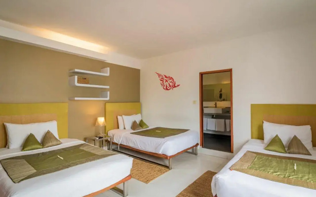 Villa Langka Boutique Hotel