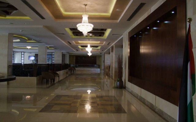 Manger Square Hotel