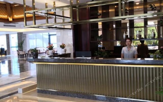 Tianmu Lake Bamboo Garden hotel