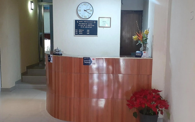 Hotel Quetzalcóatl