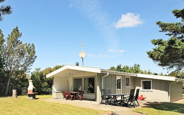 Scenic Holiday Home in Dannemare With Sauna