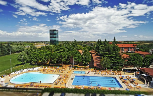 Hotel Molino Rosso