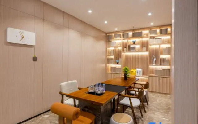 BOE HOTEL (Fuzhou West Lake Park)